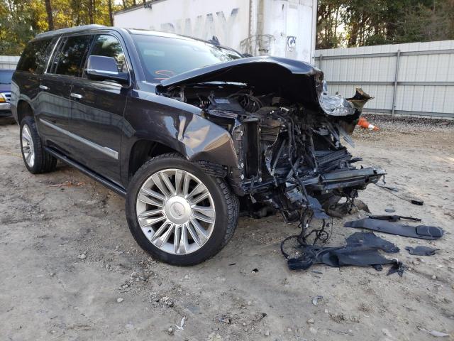 2017 Cadillac Escalade ESV Platinum