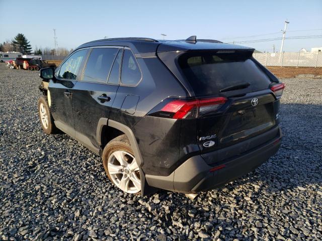 2019 TOYOTA RAV4 LE - 2T3B1RFV6KC027281