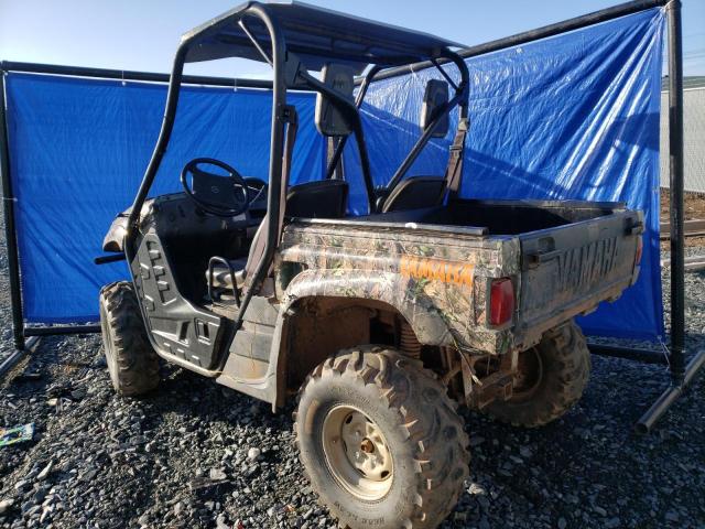 2004 YAMAHA YXR 5Y4AM04W54A300521