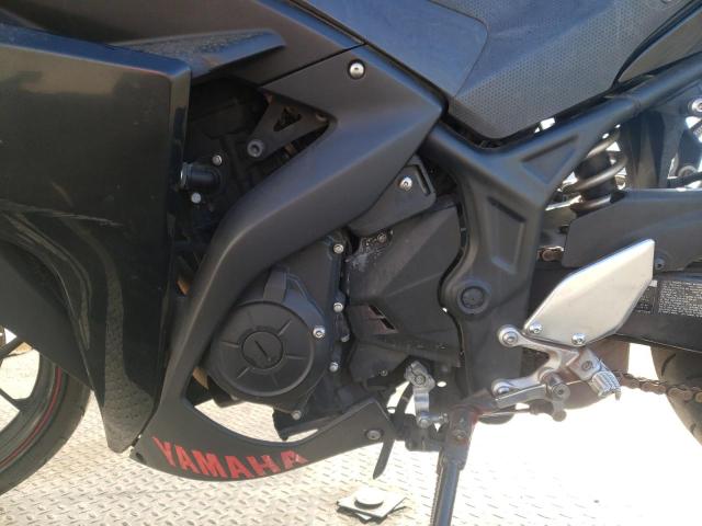 2015 YAMAHA YZFR3 MH3RH06Y3FK006158