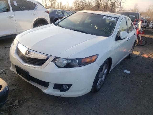 2010 ACURA TSX JH4CU2F63AC013641