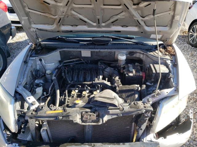 2011 MITSUBISHI ENDEAVOR L 4A4JN2AS3BE031713