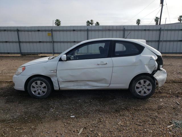 2011 HYUNDAI ACCENT GL KMHCM3ACXBU195026