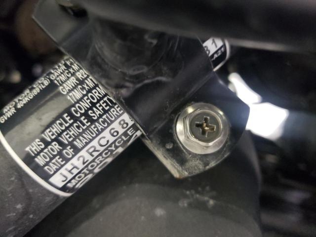 2014 HONDA CTX700 ND JH2RC6853EK000031