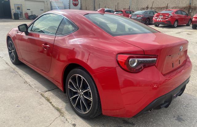 2020 TOYOTA 86 JF1ZNAA18L8753616