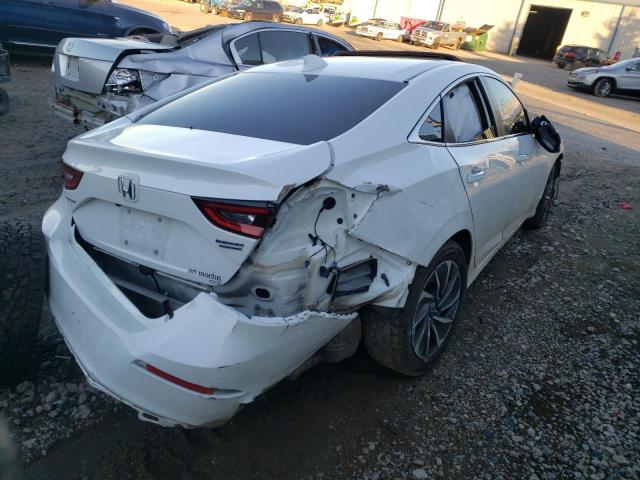 2019 HONDA INSIGHT TO 19XZE4F99KE034664