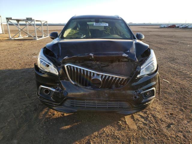 2017 BUICK ENVISION E LRBFXBSA2HD098815