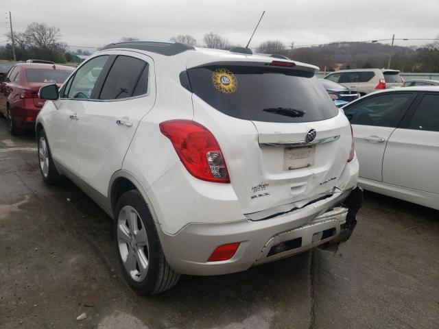 2015 BUICK ENCORE KL4CJCSB1FB252924