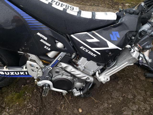 2005 SUZUKI DR-Z400 S JS1SK43A452100798