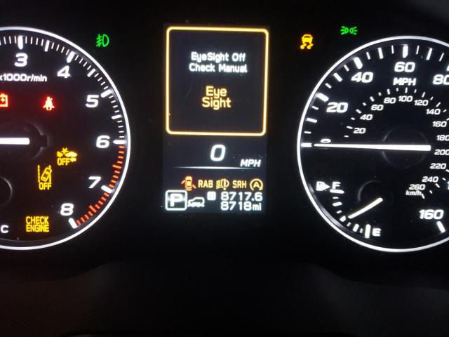 2021 SUBARU OUTBACK LI 4S4BTANCXM3190060