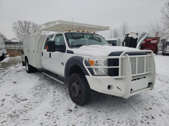 Ford F550 salvage cars for sale: 2016 Ford F550