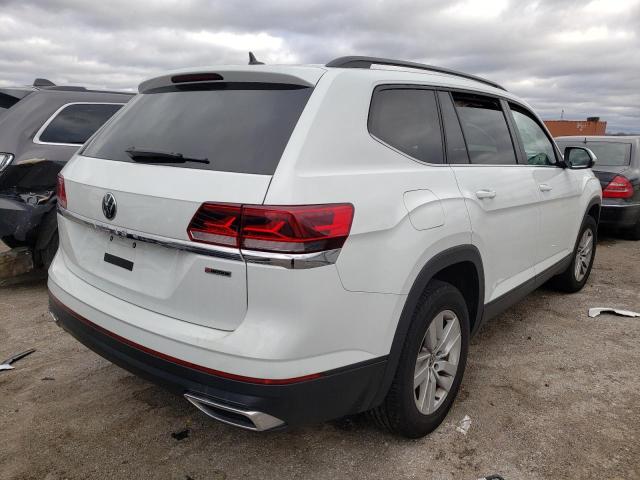 2021 VOLKSWAGEN ATLAS S 1V2GP2CA0MC525377