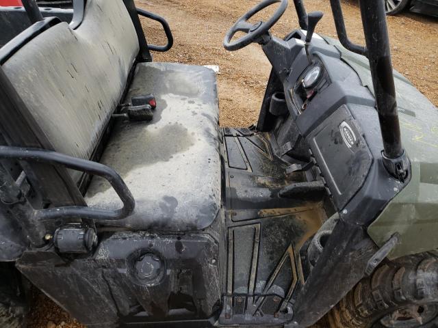 2012 POLARIS RANGER 500 4XARH50A1CB450780