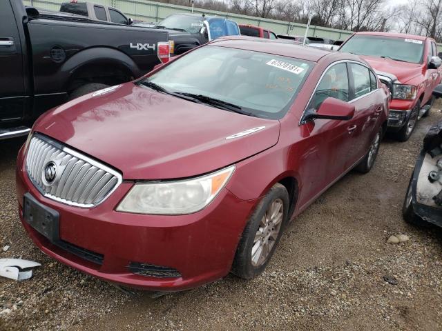2010 BUICK LACROSSE C 1G4GB5EG4AF161778