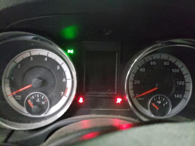 2011 DODGE DURANGO EX 1D4RE2GG6BC617219