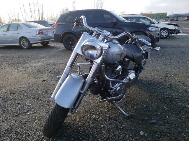 2001 HARLEY-DAVIDSON FLSTF 1HD1BMY121Y081233