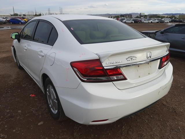2013 HONDA CIVIC HF 2HGFB2F62DH561542