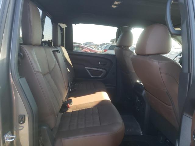 1N6AA1ED9MN528659 Nissan TITAN SV