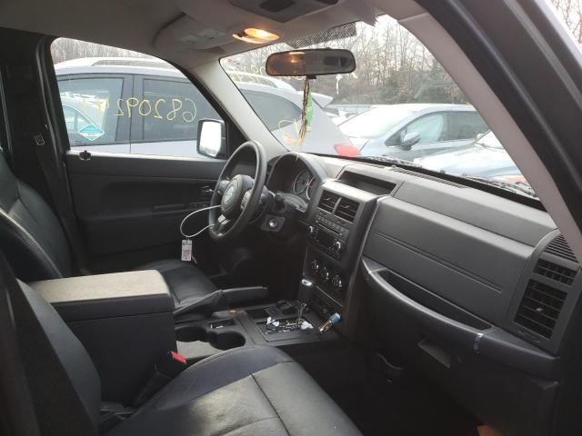 2012 JEEP LIBERTY SP 1C4PJMAK6CW212017