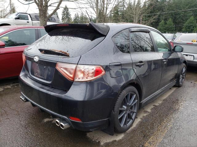2010 SUBARU IMPREZA WR JF1GH7G68AG807018