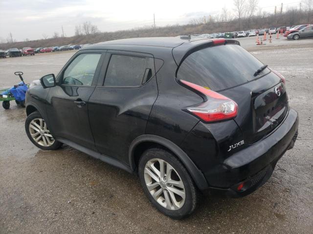 2016 NISSAN JUKE JN8AF5MVXGT655169
