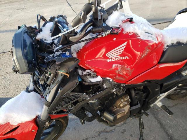 2017 HONDA CB500F MLHPC4565H5400318