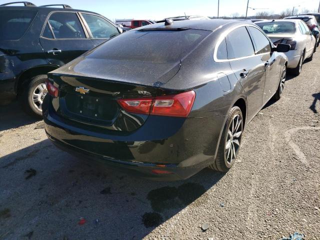 2018 CHEVROLET MALIBU LT - 1G1ZD5ST5JF282918