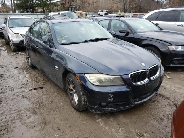 2010 BMW 328 XI SUL - WBAPK5C53AA647613