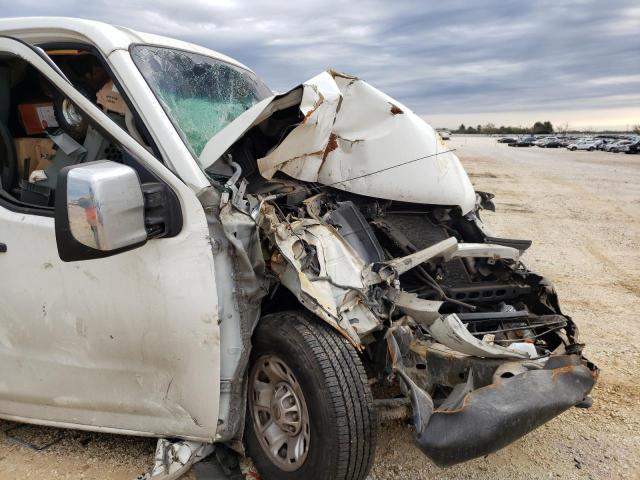 2015 NISSAN NV 2500 1N6AF0KXXFN804280