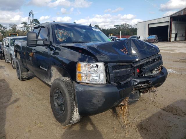 Salvage cars for sale from Copart Greenwell Springs, LA: 2013 Chevrolet Silverado