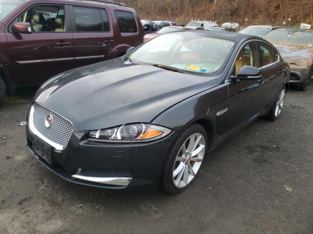 2015 JAGUAR XF SAJWJ0FF7F8U51733