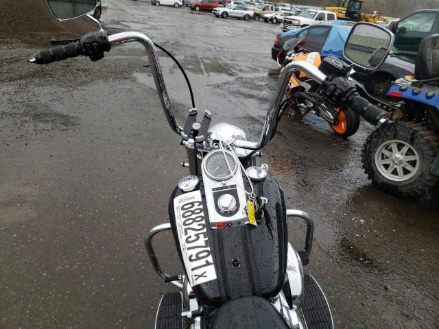 2005 HARLEY-DAVIDSON FLSTFI 1HD1BXB155Y088273