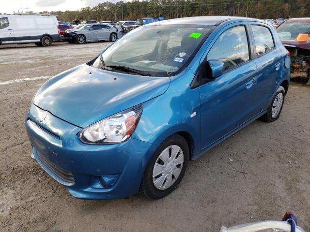 2015 MITSUBISHI MIRAGE DE ML32A3HJ1FH054702