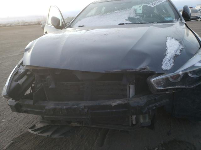 2016 KIA CADENZA LU KNALN4D74G5209264
