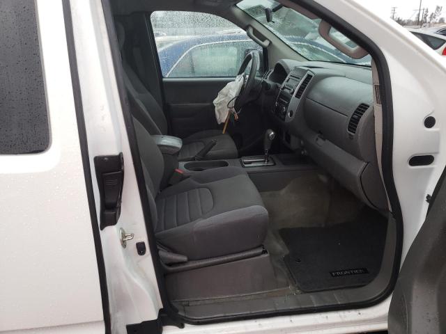 2016 NISSAN FRONTIER S - 1N6BD0CTXGN900126