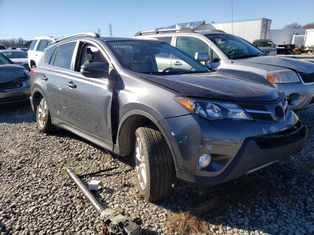 VIN JTMDFREV0FD137448 2015 Toyota RAV4, Limited no.1