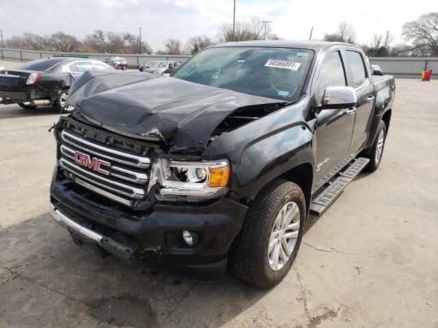 2016 GMC CANYON SLT 1GTG6DE3XG1348724