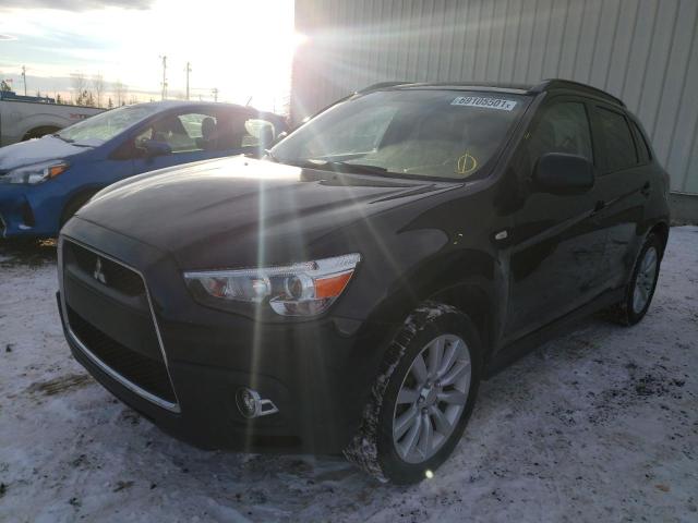 2011 MITSUBISHI RVR GT JA4AJ4AU8BZ607654