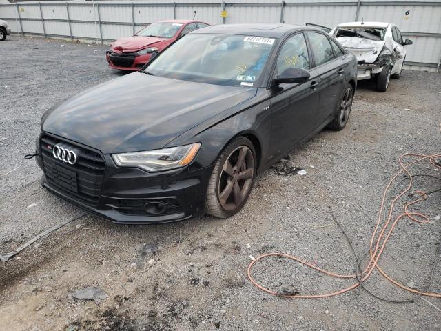 2014 AUDI S6 WAUF2AFC8EN074124