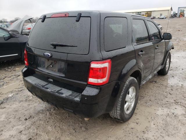 2010 FORD ESCAPE XLS 1FMCU0C73AKC17389