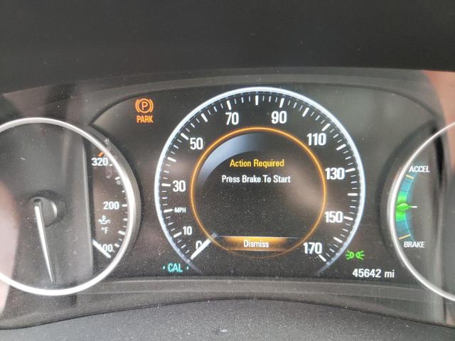 2017 BUICK LACROSSE E 1G4ZP5SS7HU148130
