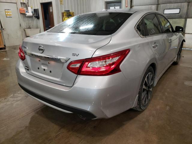 Vin: 1n4al3ap2hc298883, lot: 67968361, nissan altima 2.5 20174