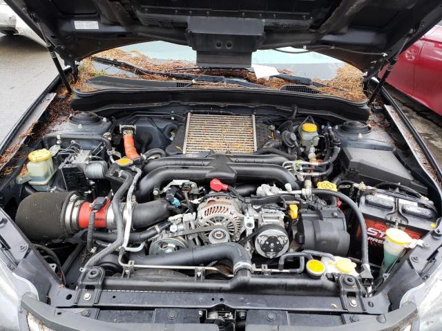 2010 SUBARU IMPREZA WR JF1GH7G68AG807018