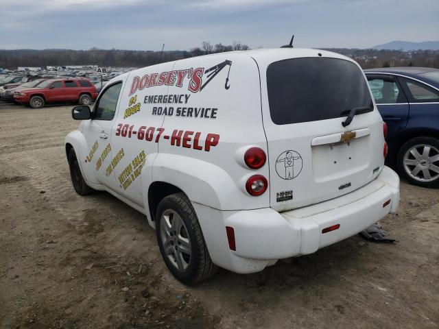 2011 CHEVROLET HHR PANEL 3GCAAAFW6BS547823