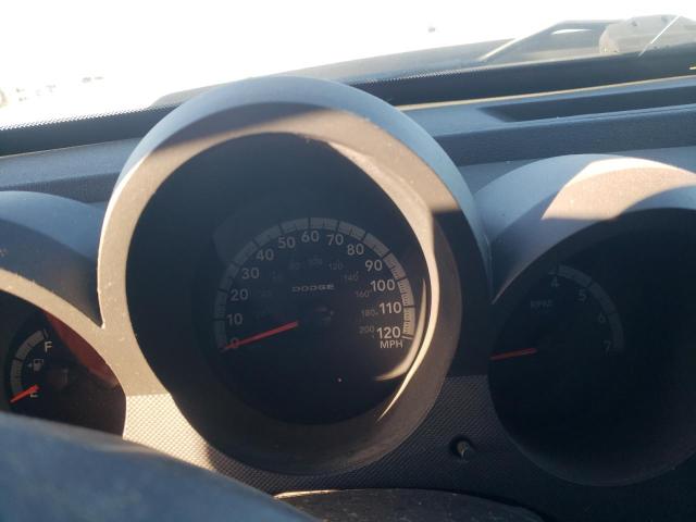 2011 DODGE NITRO HEAT 1D4PU4GK3BW537563