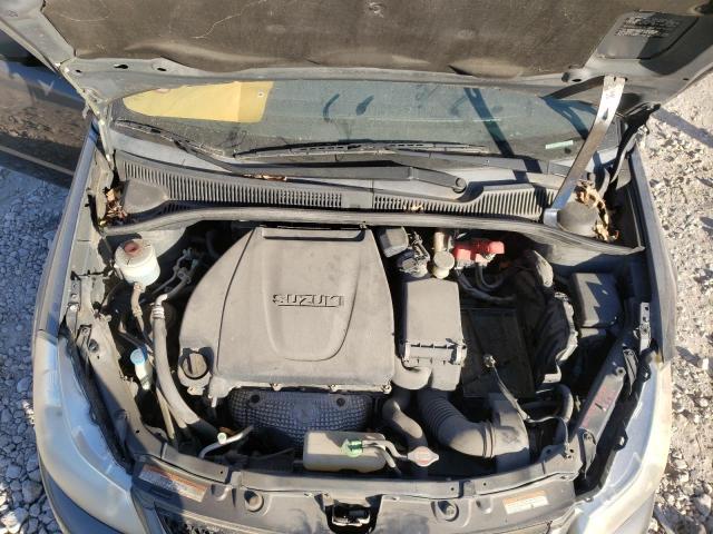 2011 SUZUKI SX4 LE JS2YC5A26B6302843