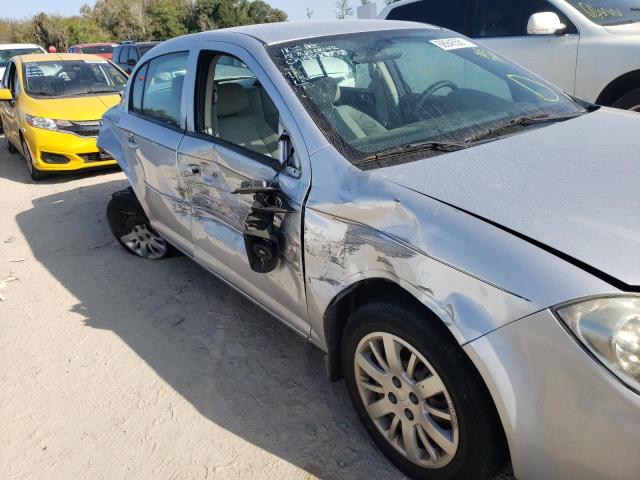 2010 CHEVROLET COBALT 1LT 1G1AD5F54A7151059
