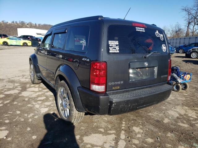2010 DODGE NITRO SE 1D4PU2GK3AW140194