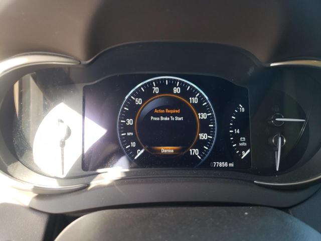 2014 BUICK LACROSSE T 1G4GF5G39EF201650