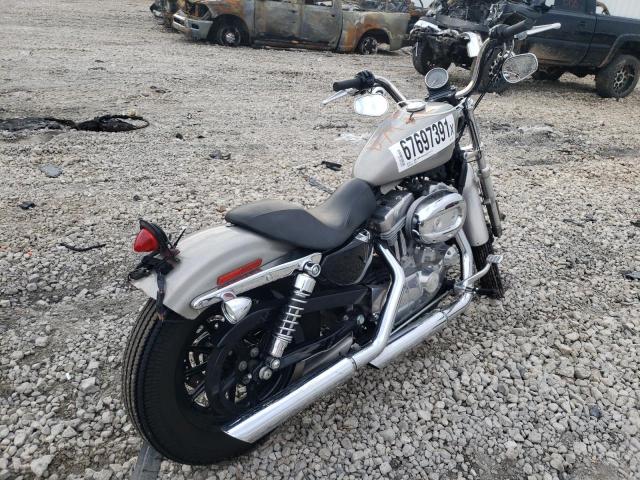 2007 HARLEY-DAVIDSON XL883 L 1HD4CR2177K431984